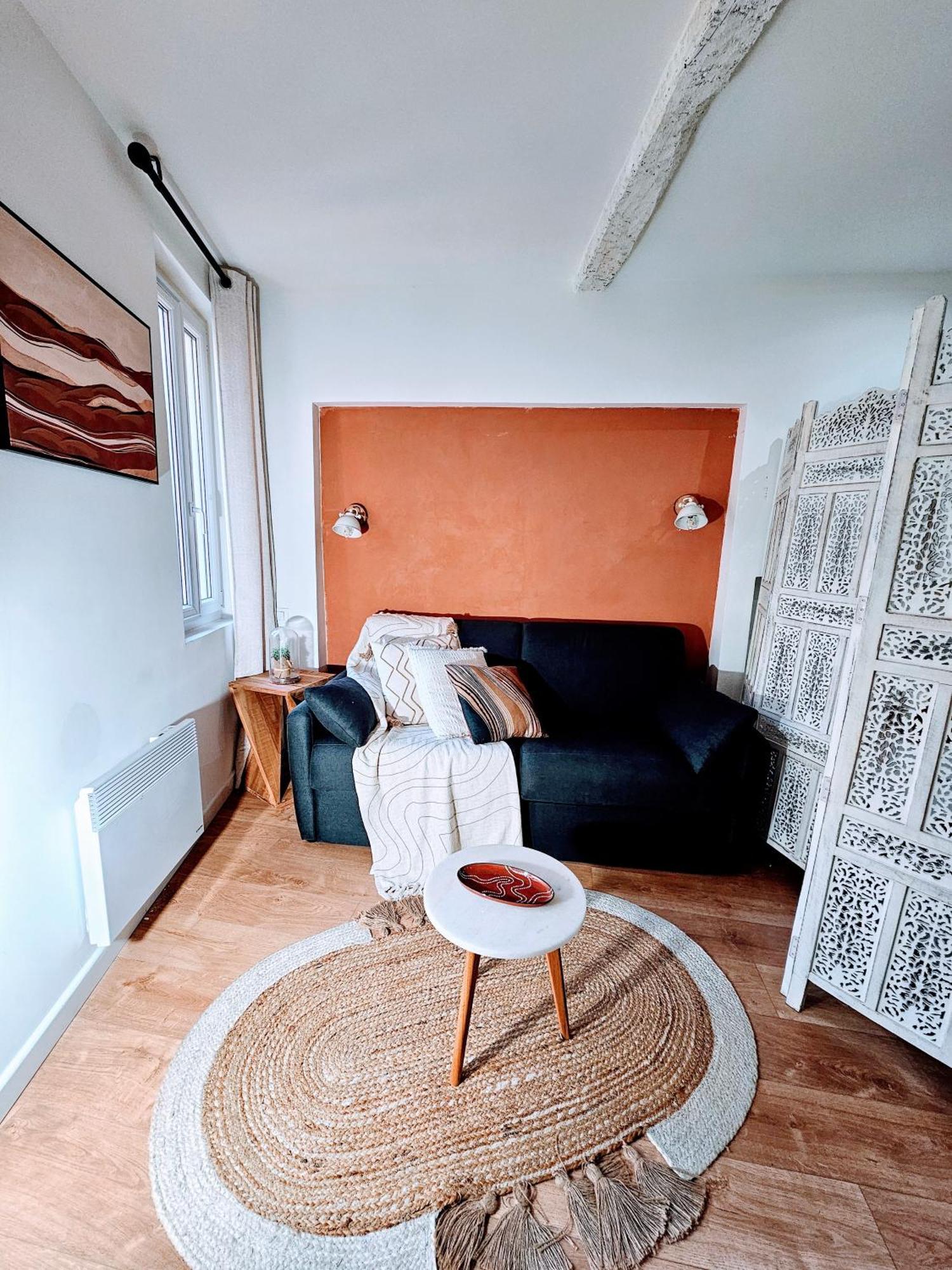 Studio Aux Pieds Des Parfumeries Grasse Exterior foto